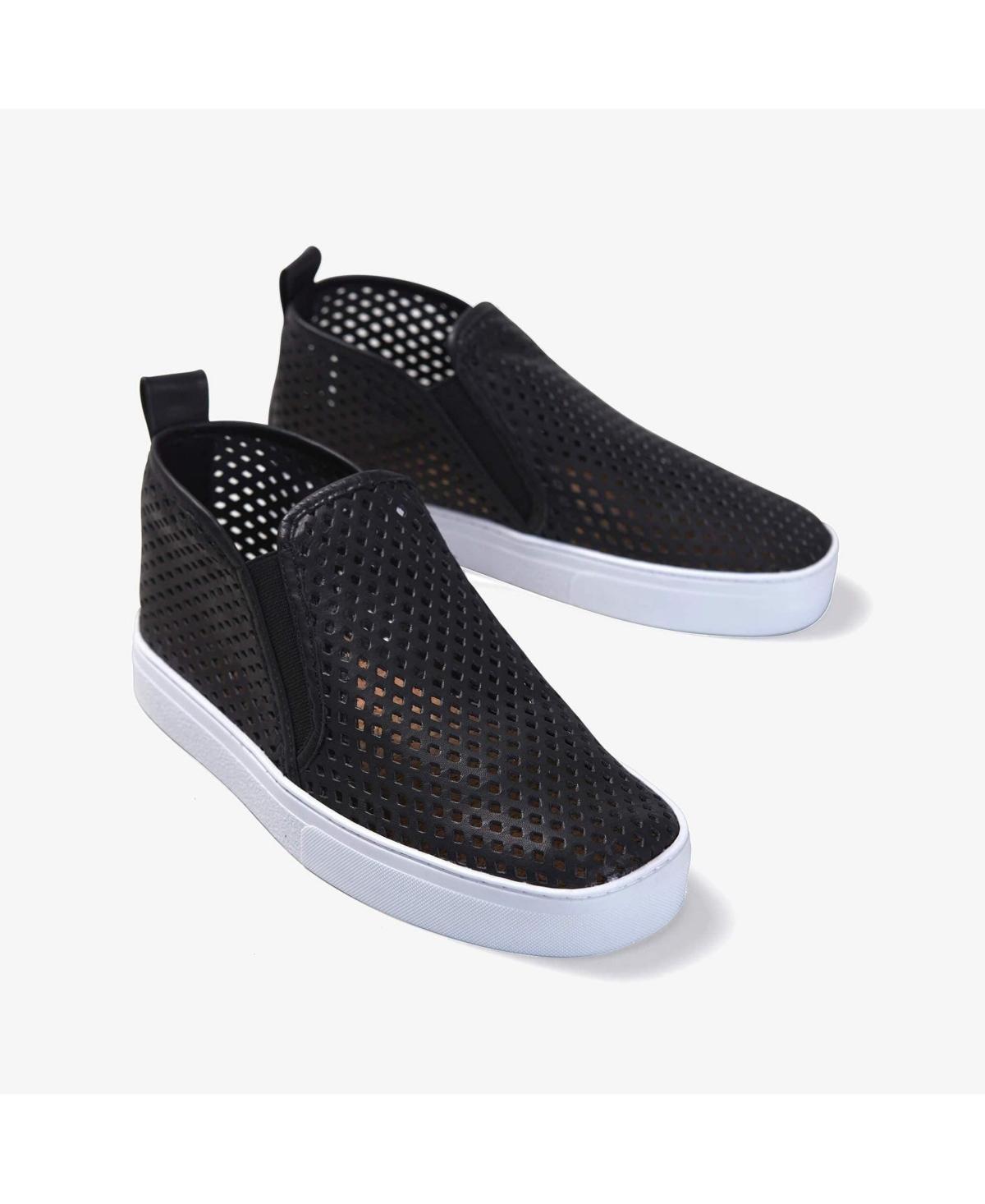 Jibs Mens Mid Rise Sneaker Bootie Product Image