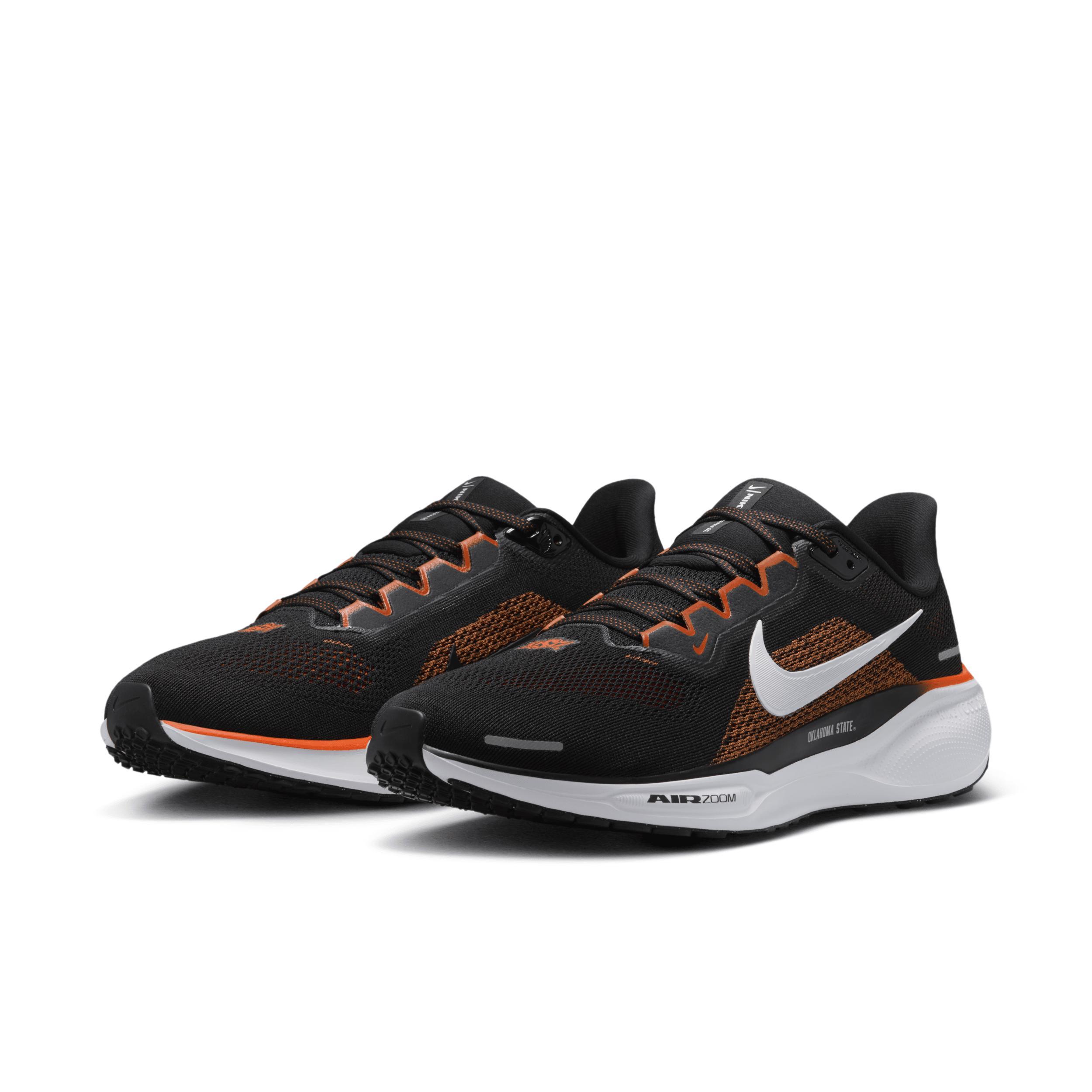 Oklahoma State Pegasus 41 Nike Men's College Road Running Shoes Product Image