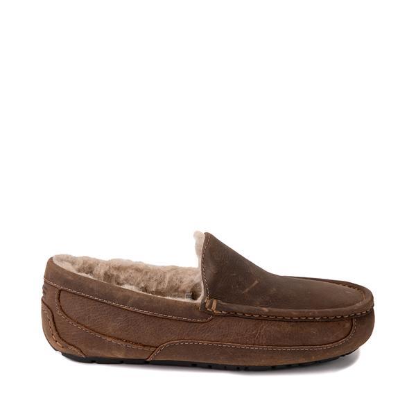 UGG(r) Ascot Leather Slipper Product Image