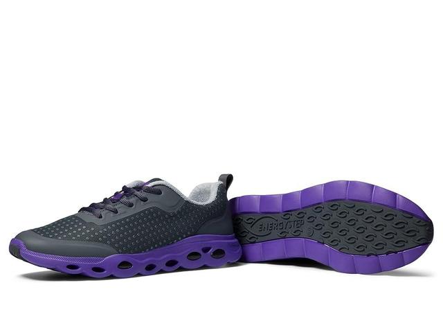 ara Montclair (Graphite/Purple) Women's Shoes Product Image