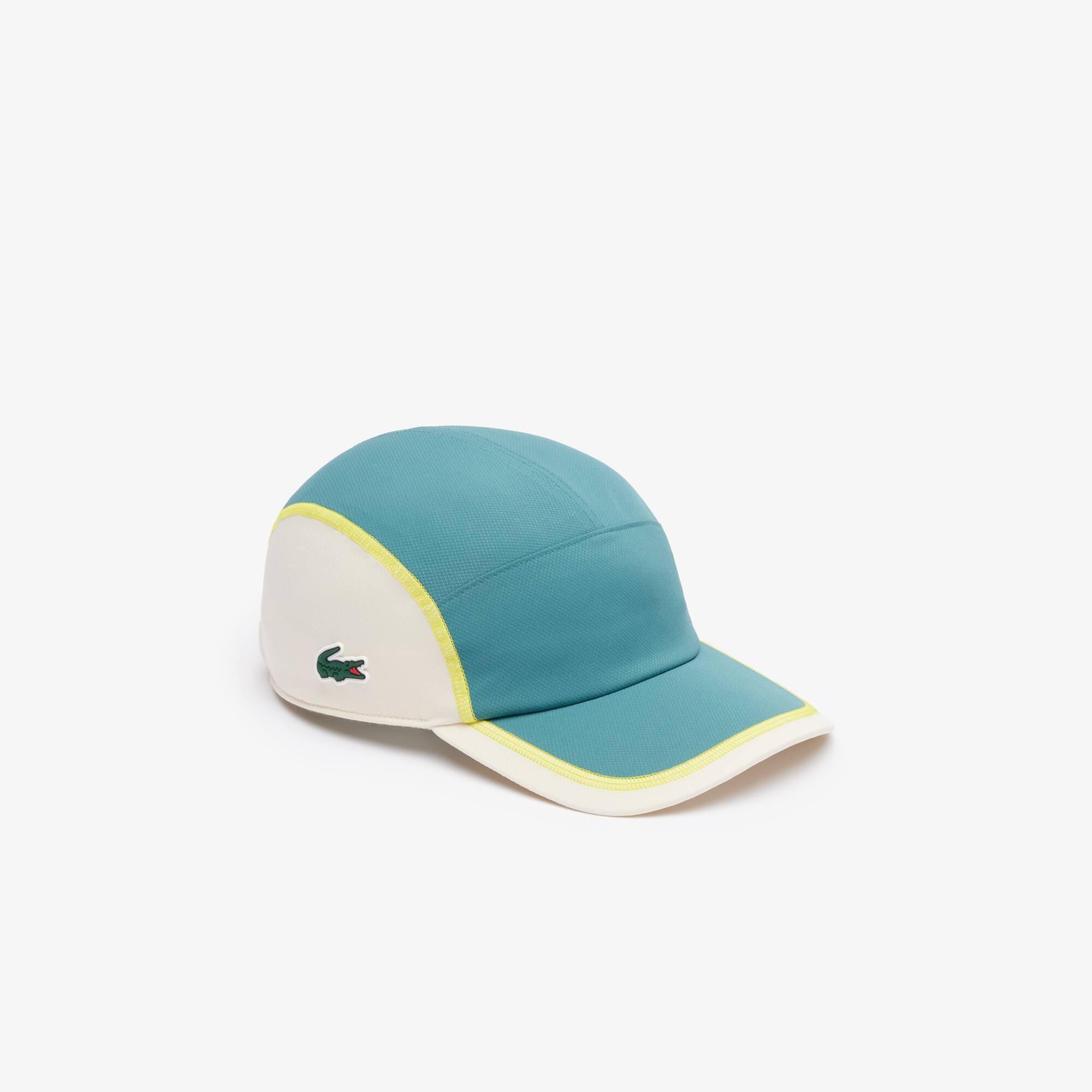 Colour-Block Tennis Cap Product Image