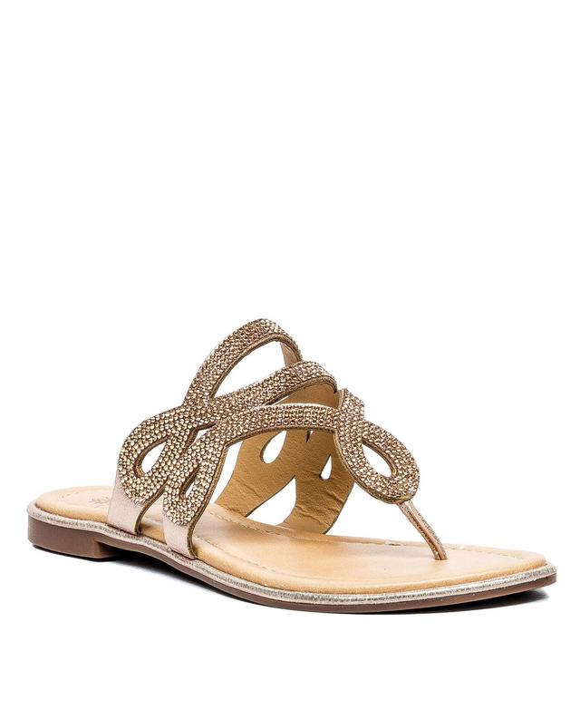 Gc Shoes Amelia Flat Sandal Womens Shoes Product Image