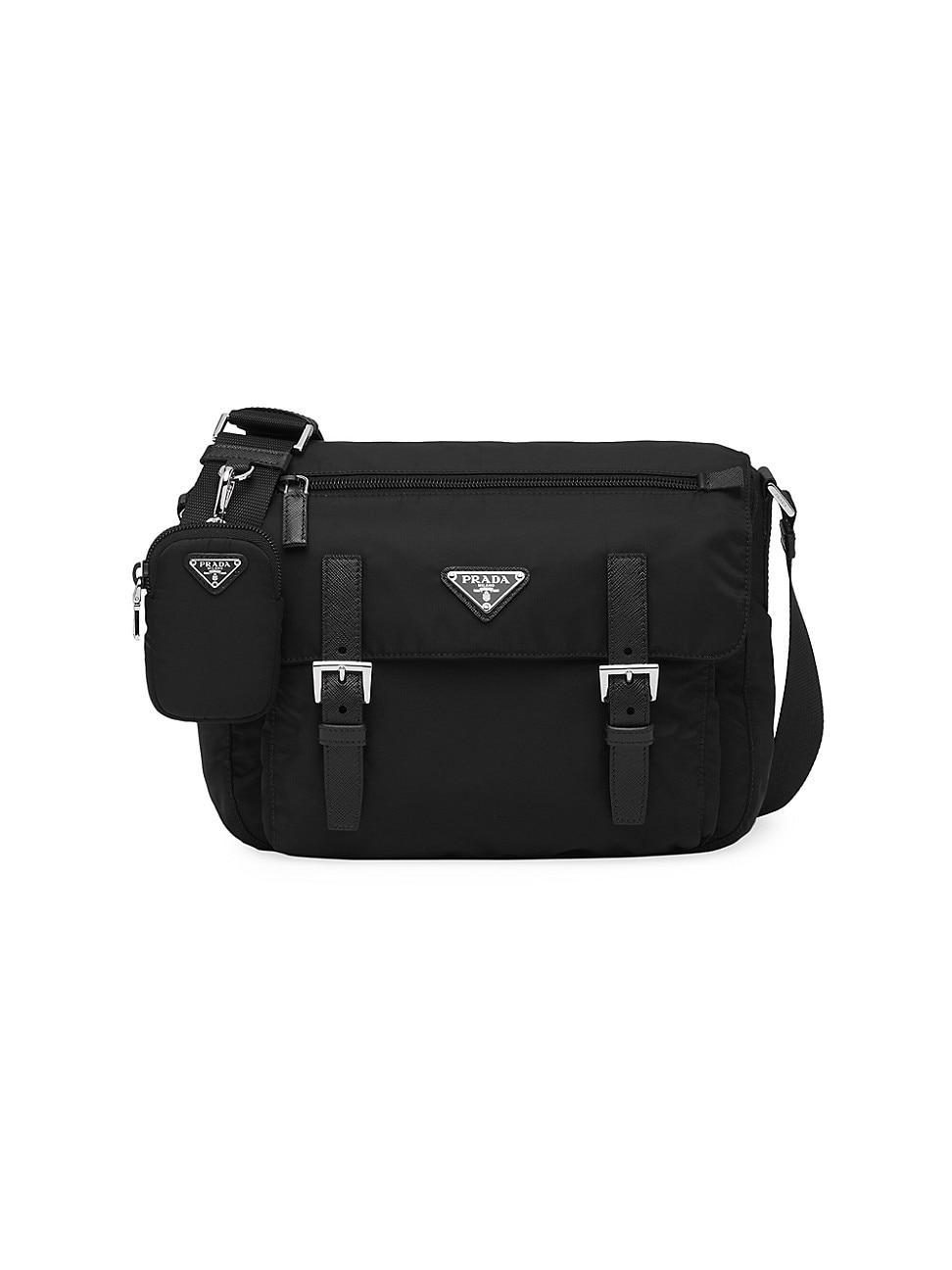 Womens Re-Nylon Shoulder Bag Product Image