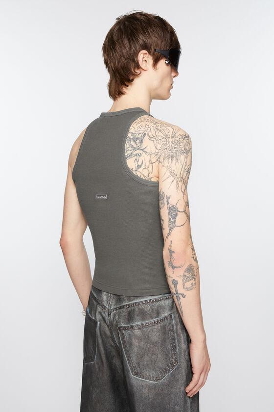 Tank top - Fitted unisex fit Product Image