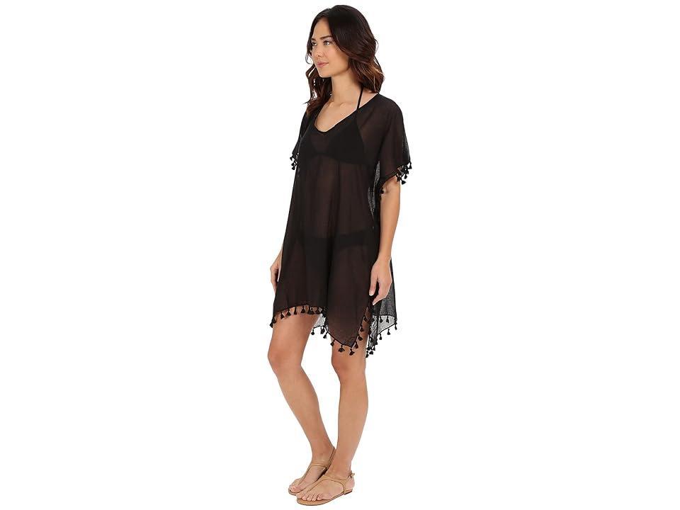 Amnesia Cotton Gauze Swim Cover-Up Product Image