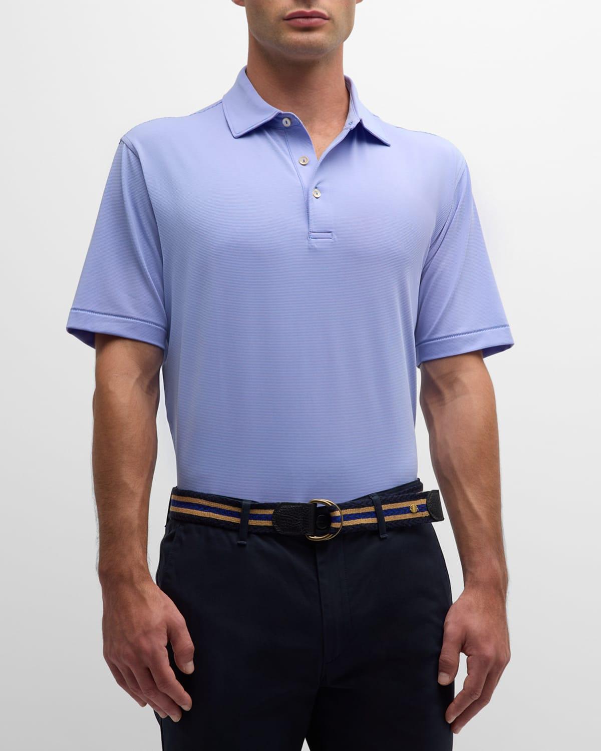 Mens Jubilee Performance Jersey Polo Product Image