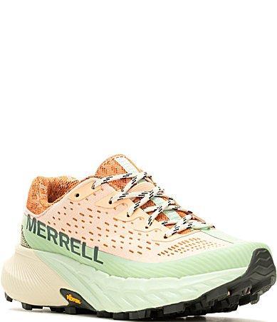 Merrell Womens Agility Peak 5 Trail Runner Sneakers Product Image