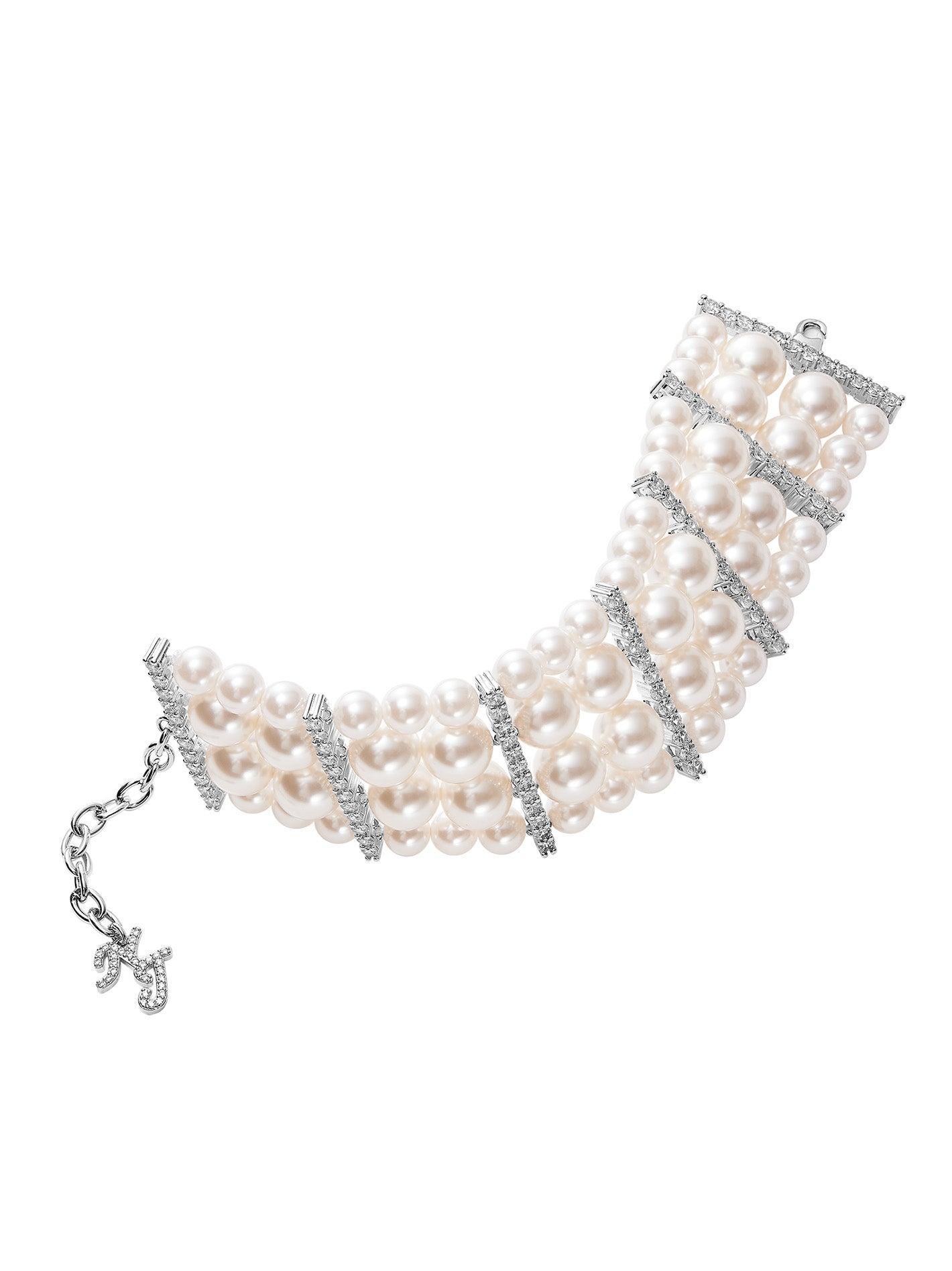 Suzette Pearl Necklace Product Image