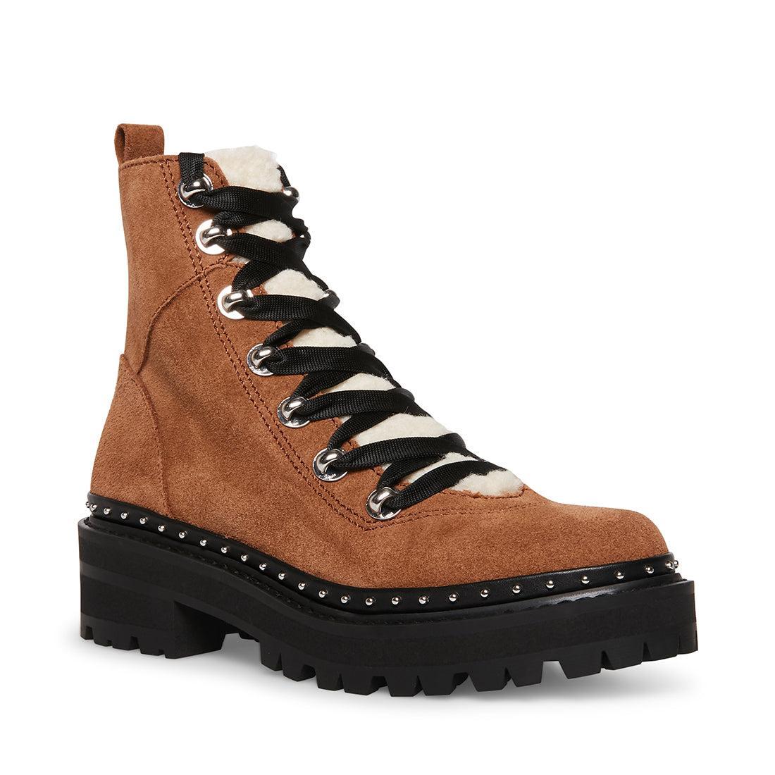 RAINIER CHESTNUT SUEDE - SM REBOOTED Female Product Image