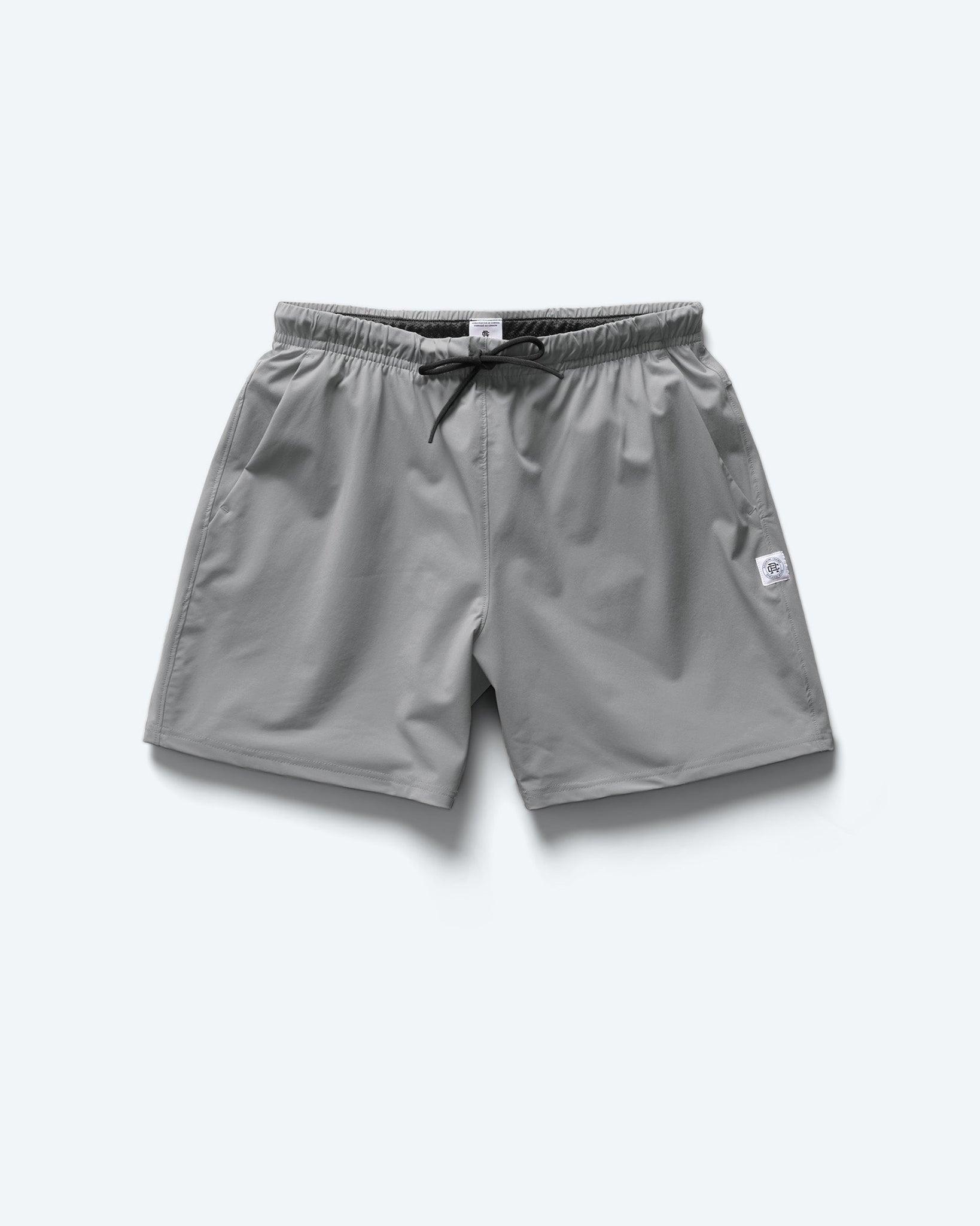 High Gauge Swim Short 6" Male Product Image