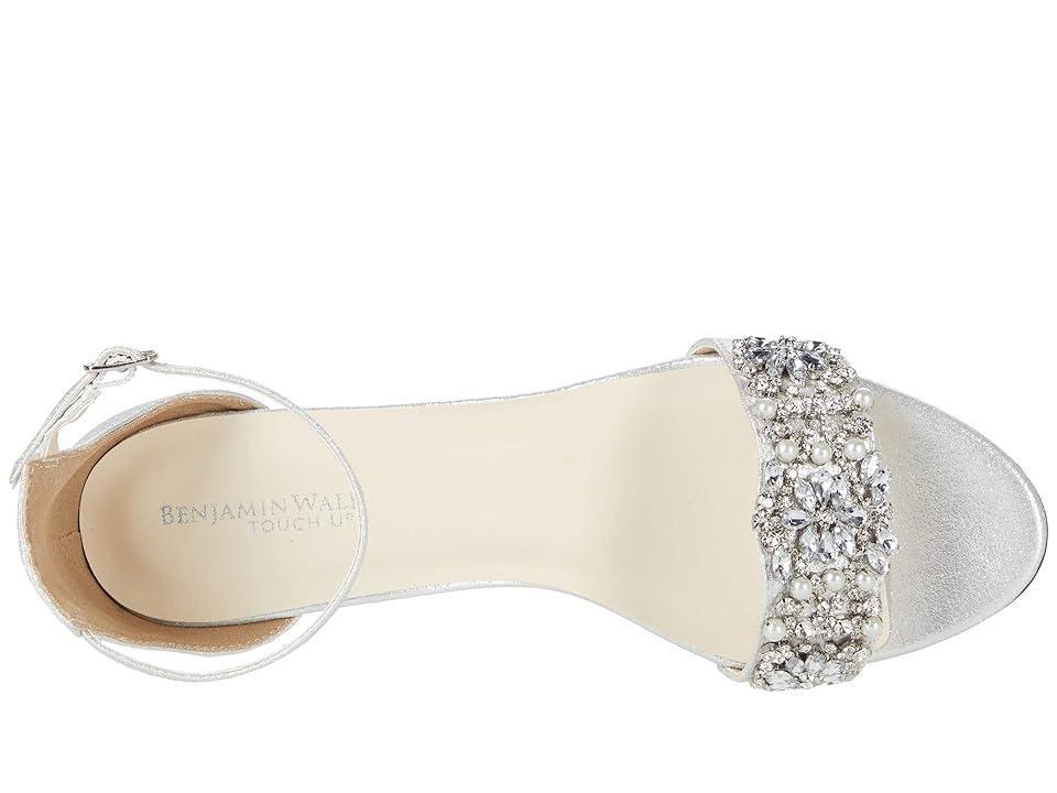 Touch Ups by Benjamin Walk Devon Sandal | Womens | | | Sandals | Ankle Strap | Block Product Image