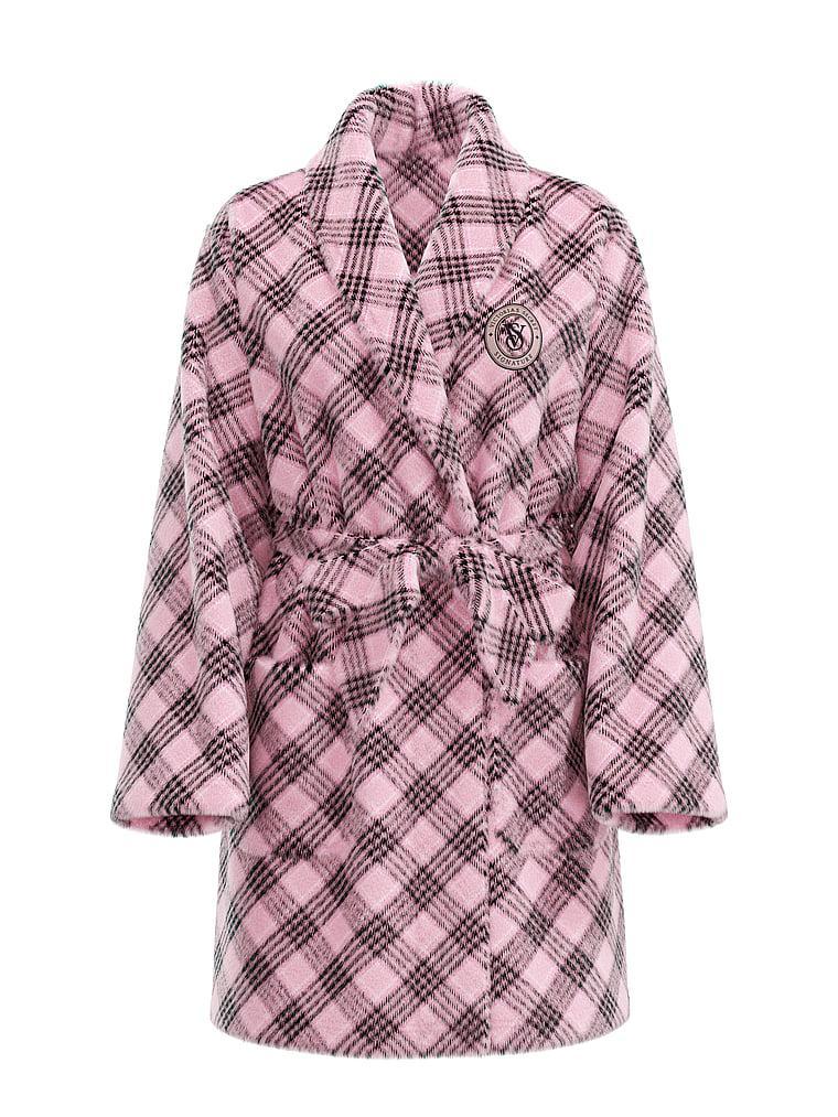 Short Cozy Robe Product Image