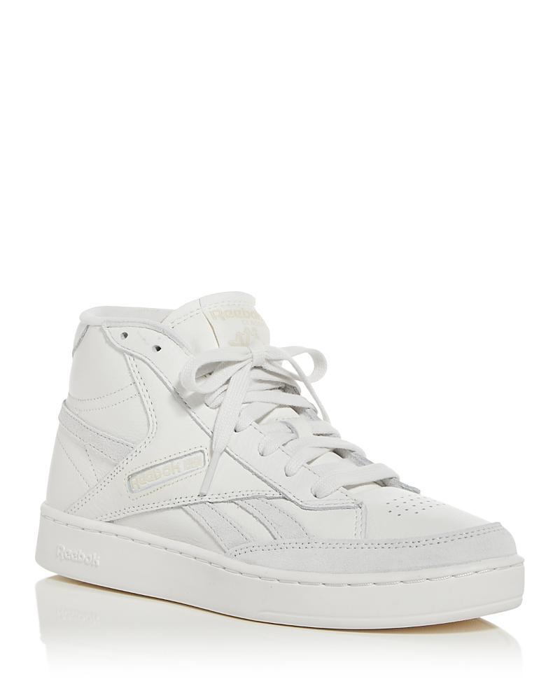 Reebok Womens Club C Form High Top Sneakers Product Image