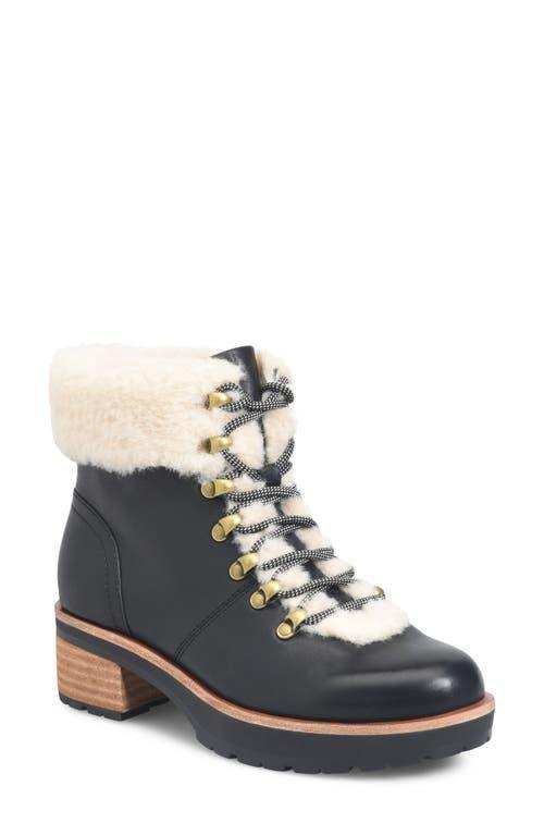 Kork-Ease Winslet Genuine Shearling Trim Bootie Product Image