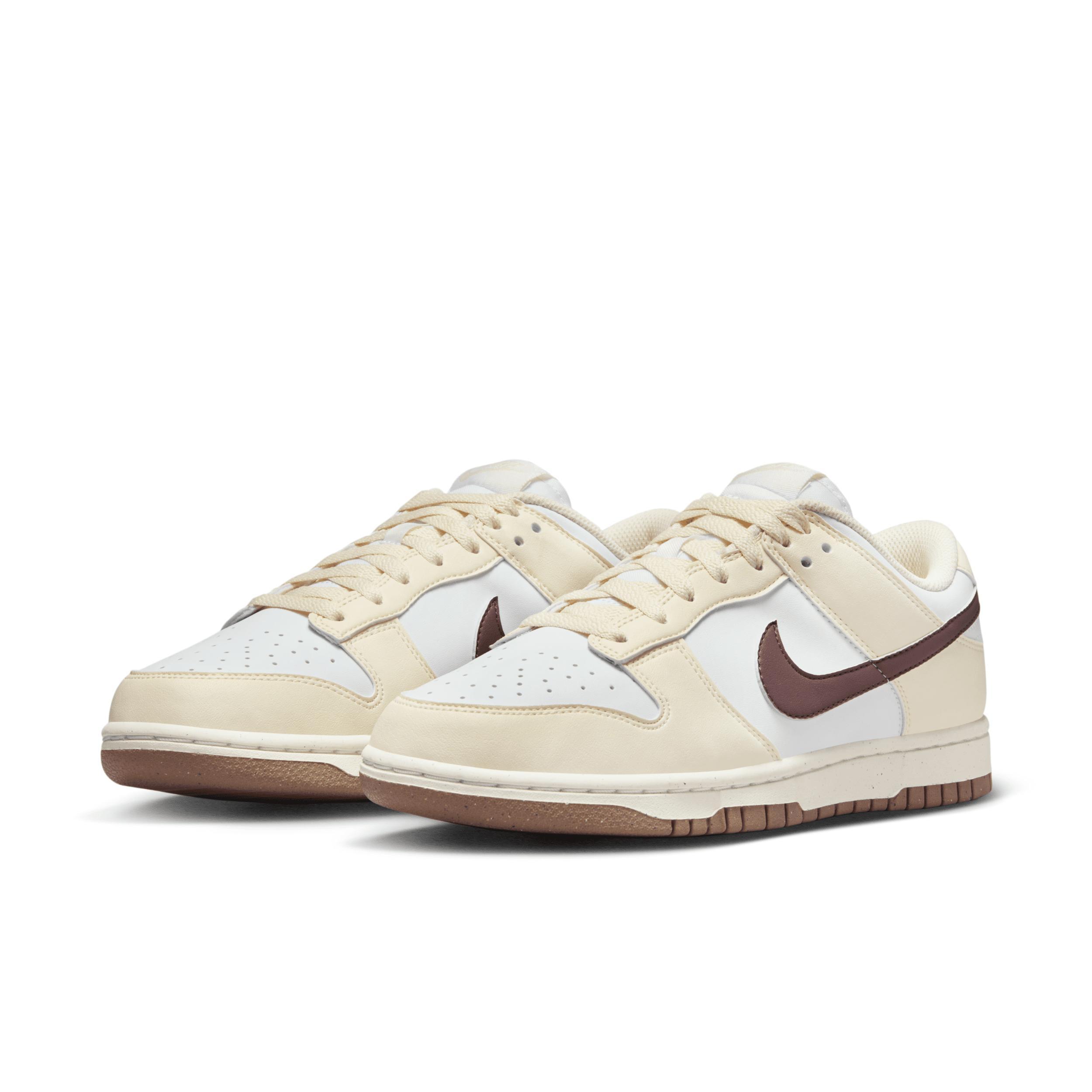 Nike Dunk Low NN sneakers in off white Product Image