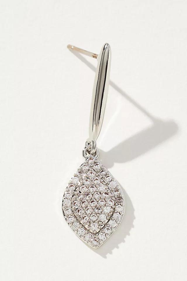 Crystal Drop Earrings Product Image