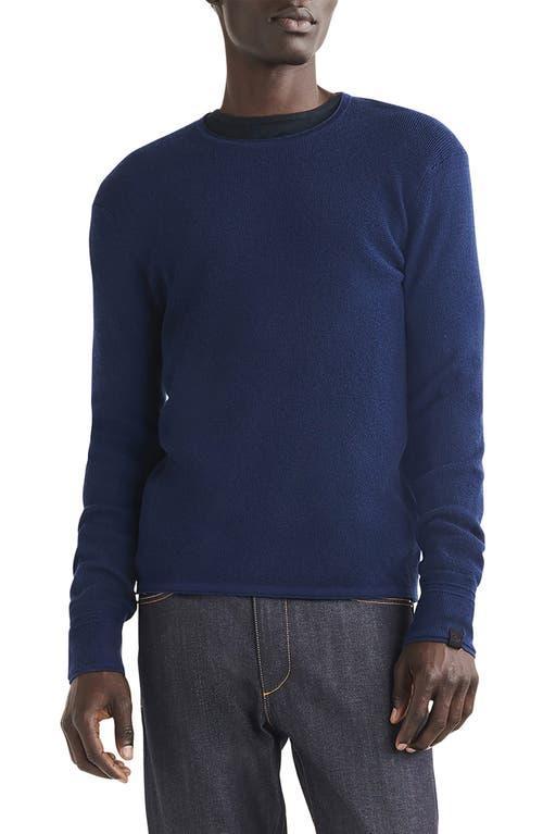 rag & bone Martin Wool Blend Crewneck Sweater Product Image