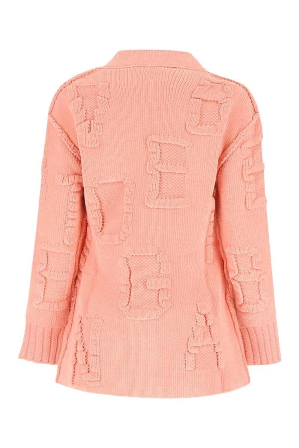 Knitwear In Pink Product Image