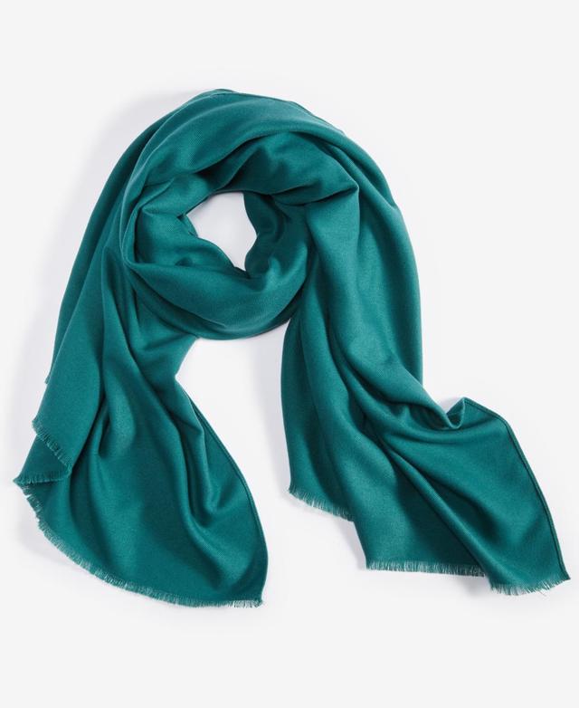 On 34th Womens Solid Everyday Wrap Scarf, Created for Macys Product Image