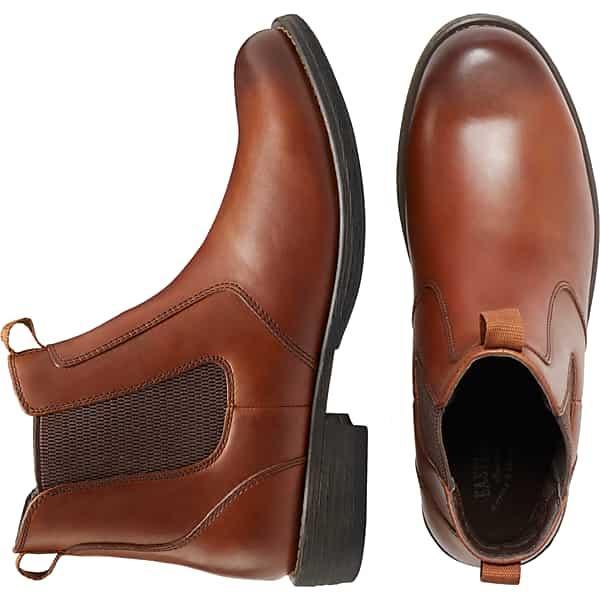 Eastland Mens Daily Double Leather Chelsea Boots Product Image