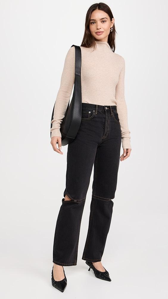 DL1961 Long Sleeve Turtleneck | Shopbop Product Image