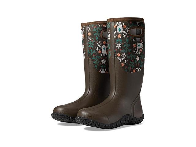 Bogs Mesa - Rodeo (Dark ) Women's Rain Boots Product Image