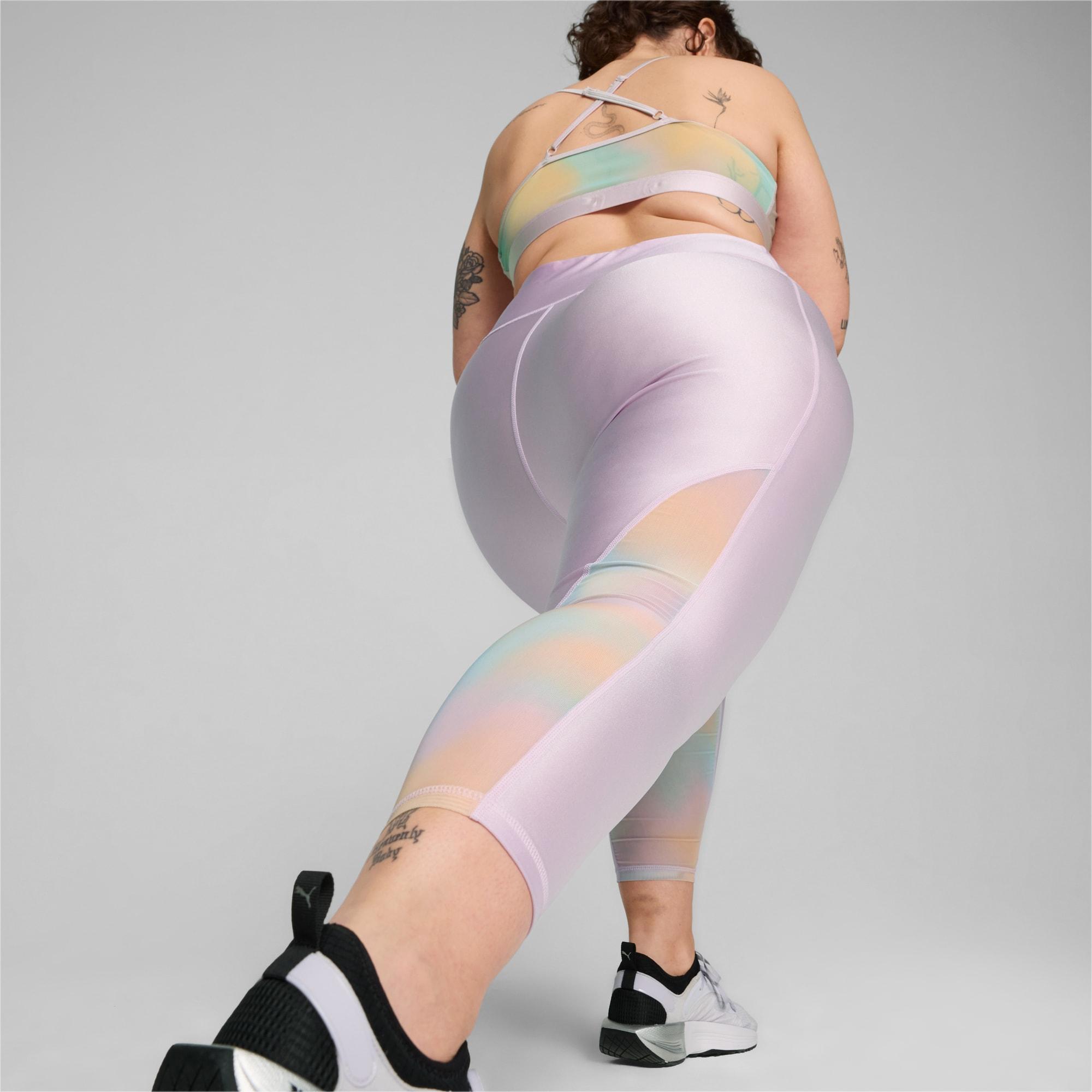 Summer Daze Women's 7/8 High-Waisted Training Tights Product Image