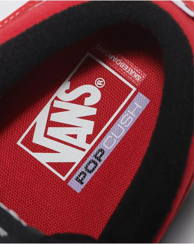 Skate Half Cab Shoe Product Image