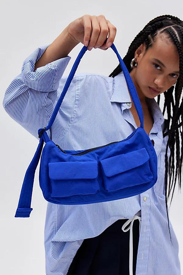 BAGGU Cargo Nylon Shoulder Bag Womens at Urban Outfitters Product Image