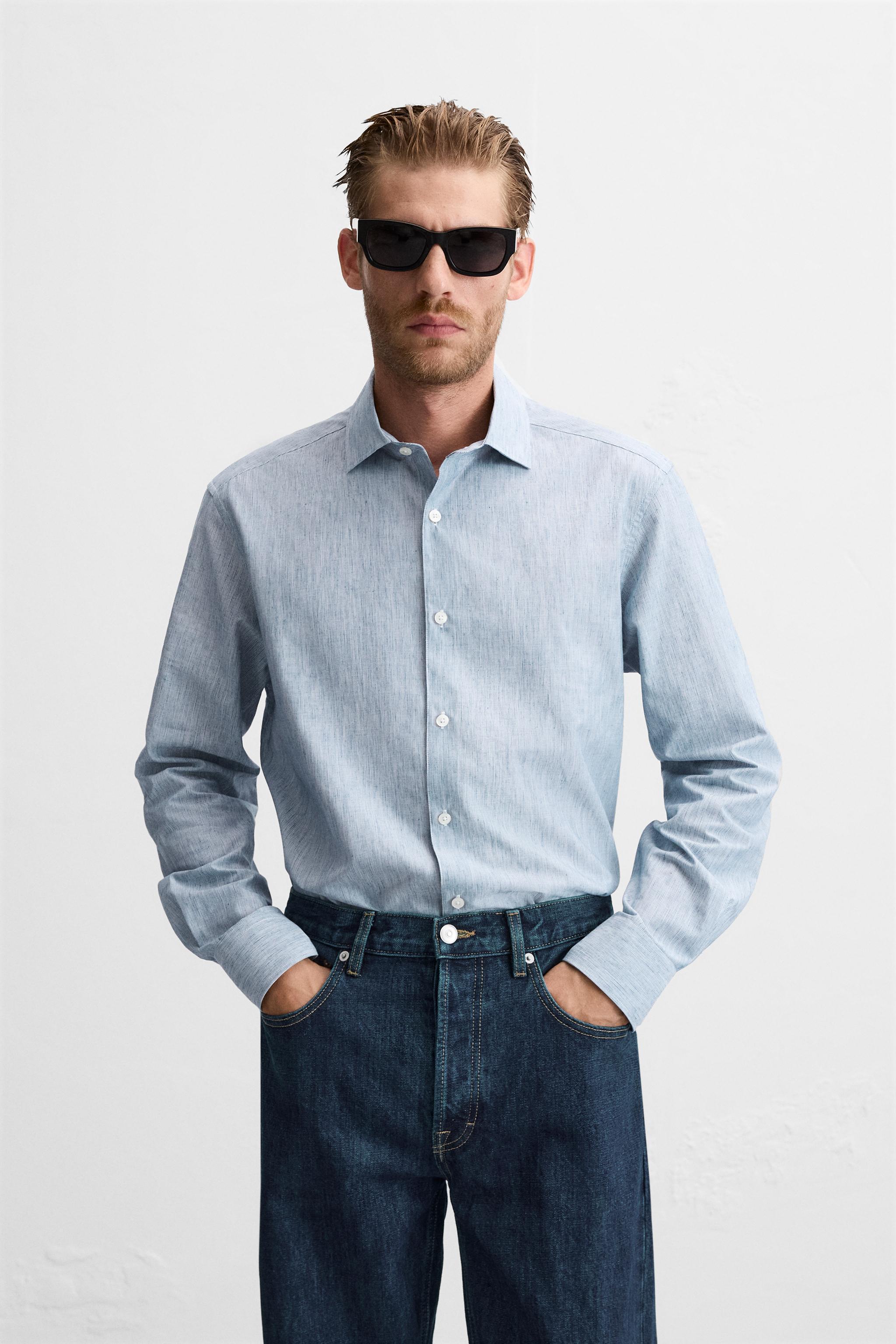 STRIPED SHIRT Product Image