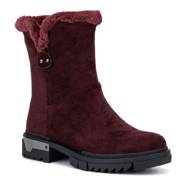 Torgeis Courtney Womens Winter Boots Product Image