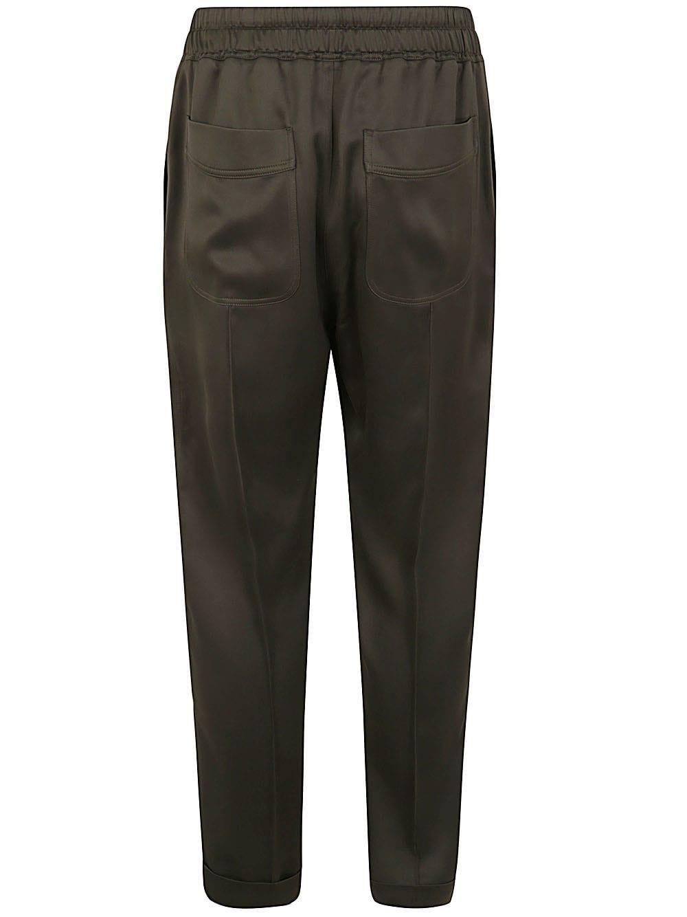 Sport Pants Clothing In Brown product image