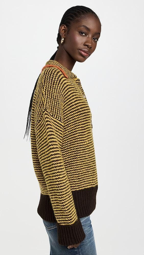 SIEDRES Aika Sweater | Shopbop Product Image