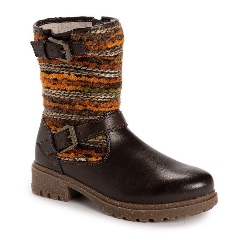 MUK LUKS Scarlett Sasha Womens Boots Product Image