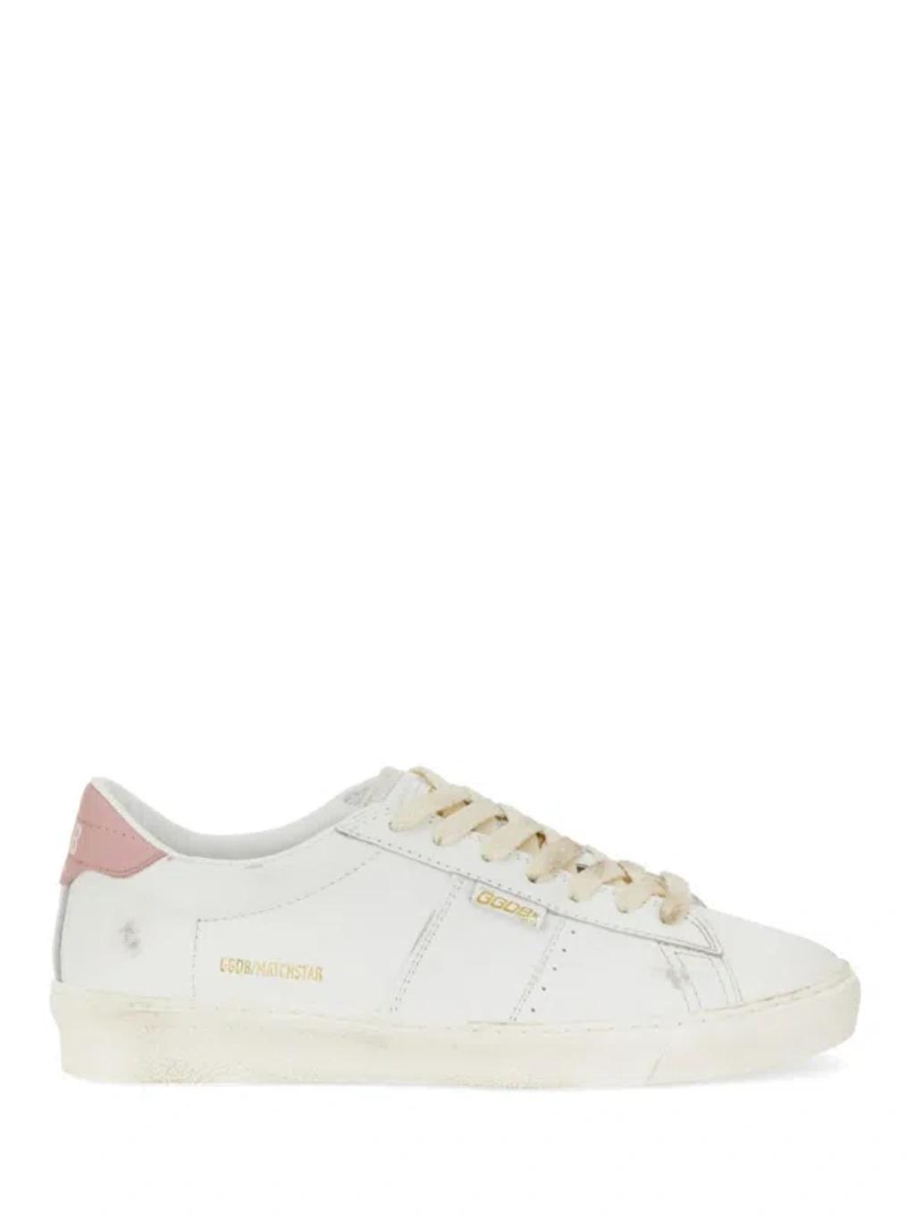 GOLDEN GOOSE Sneakers In White Product Image