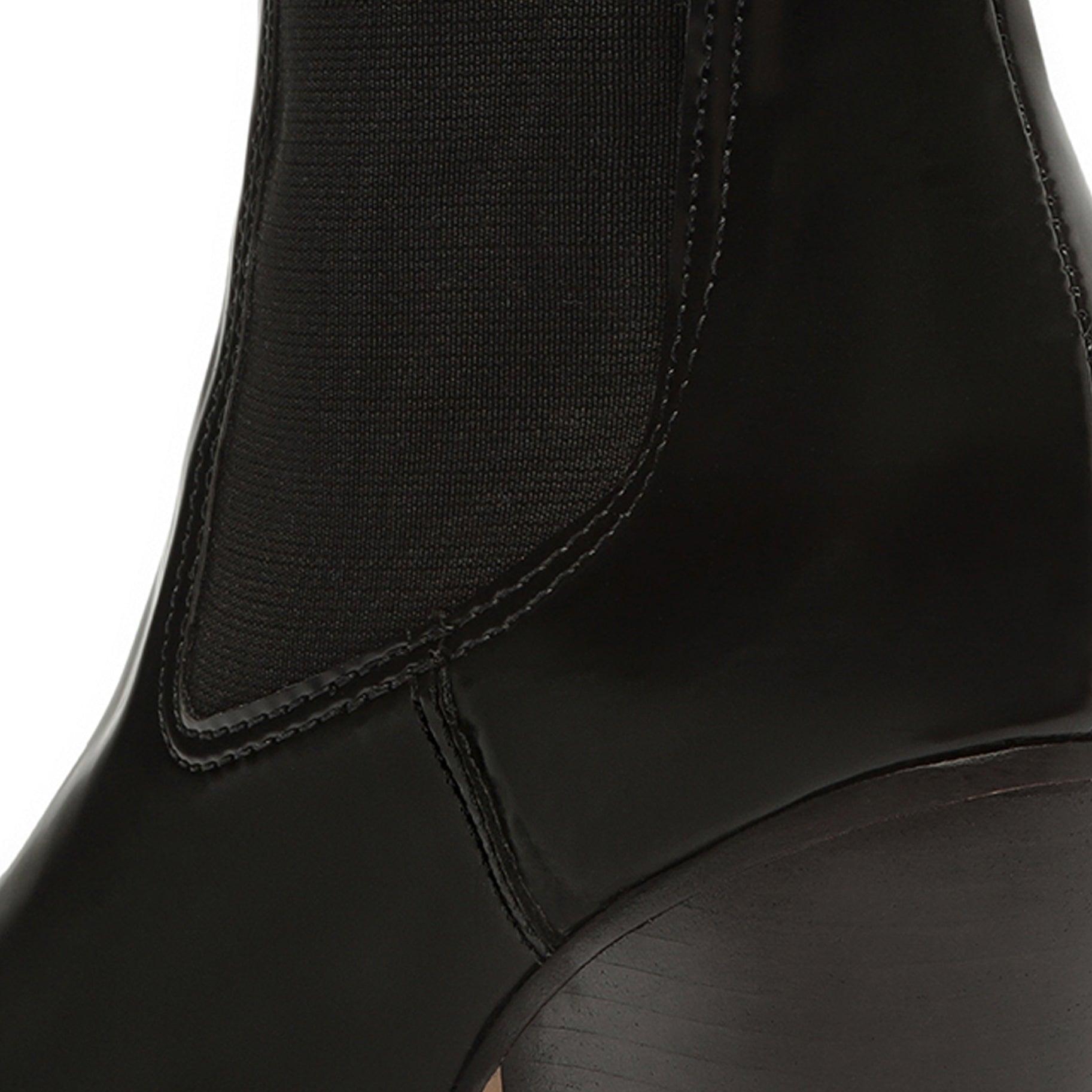 Springsteen Leather Bootie Female Product Image