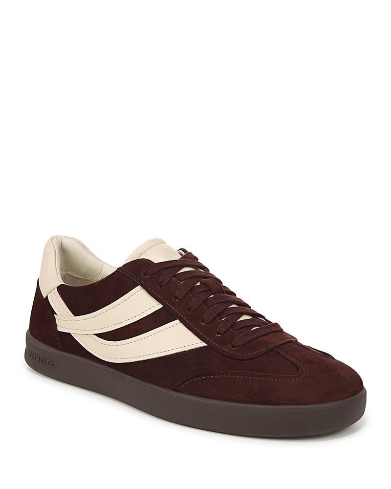 Vince Mens Oasis Low Top Sneakers Product Image