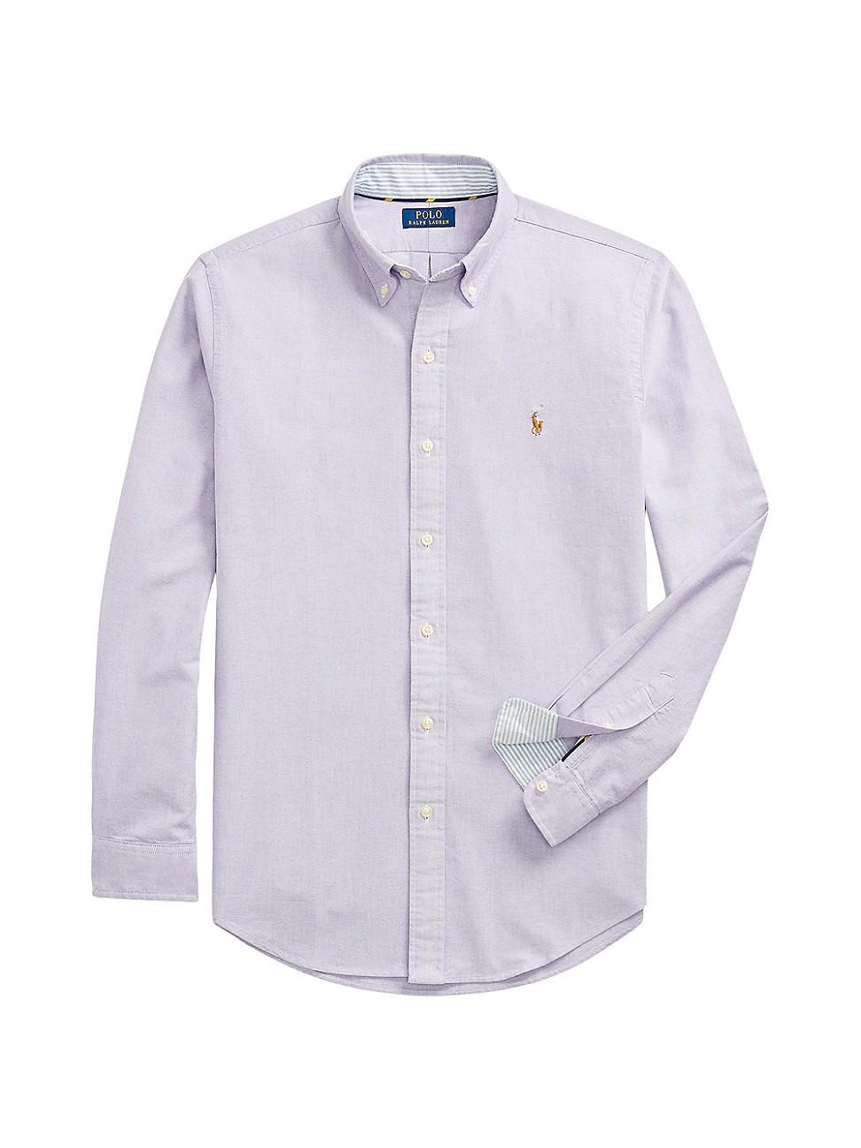 Polo Ralph Lauren Oxford Long Product Image