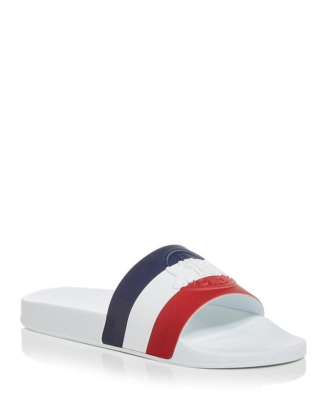 Moncler Mens Basile Slide Sandals Product Image