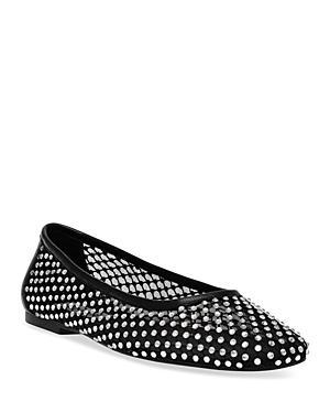 Steve Madden Auden Embellished Flat Product Image