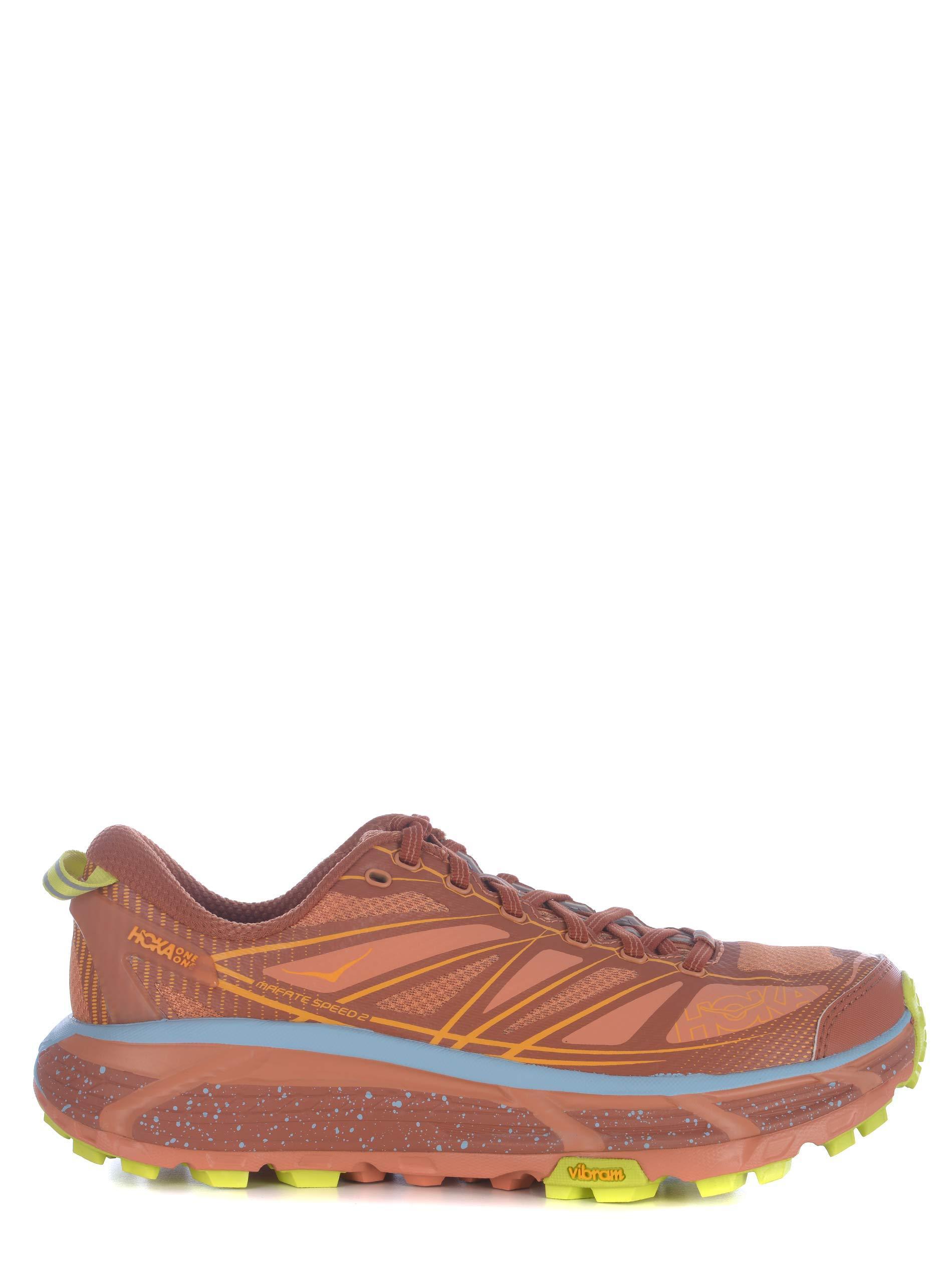 HOKA Mafate Speed 2 1126851  One One In Orange Product Image