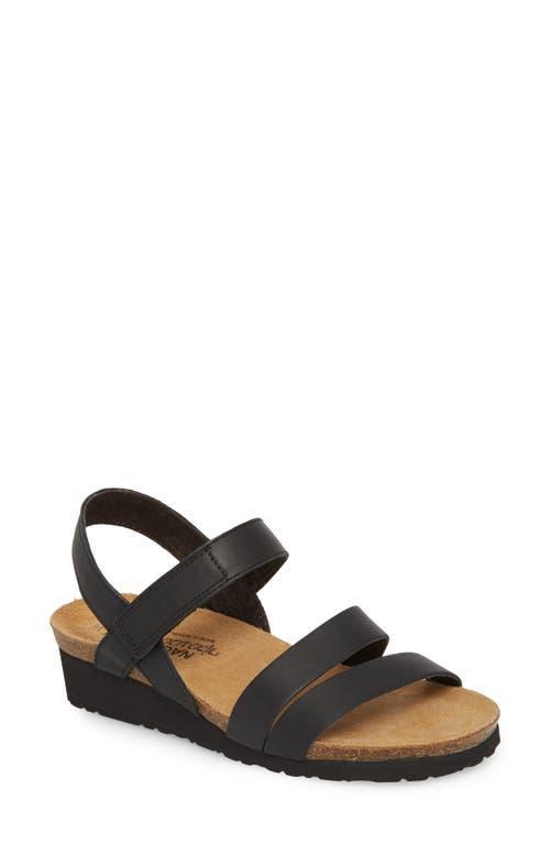 Naot Kayla Wedge Sandal Product Image