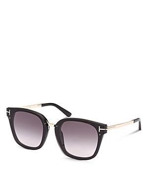 TOM FORD Samson 62mm Polarized Aviator Sunglasses Product Image