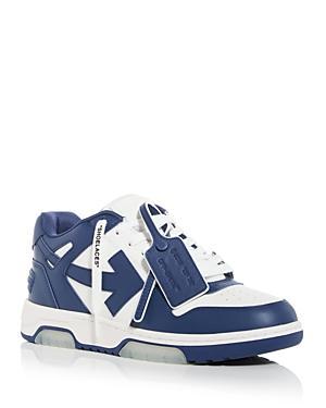 Off-White Mens Out Of Office Low Top Sneakers Product Image