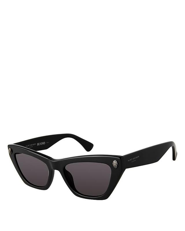 Kurt Geiger London Cat Eye Sunglasses, 51mm Product Image