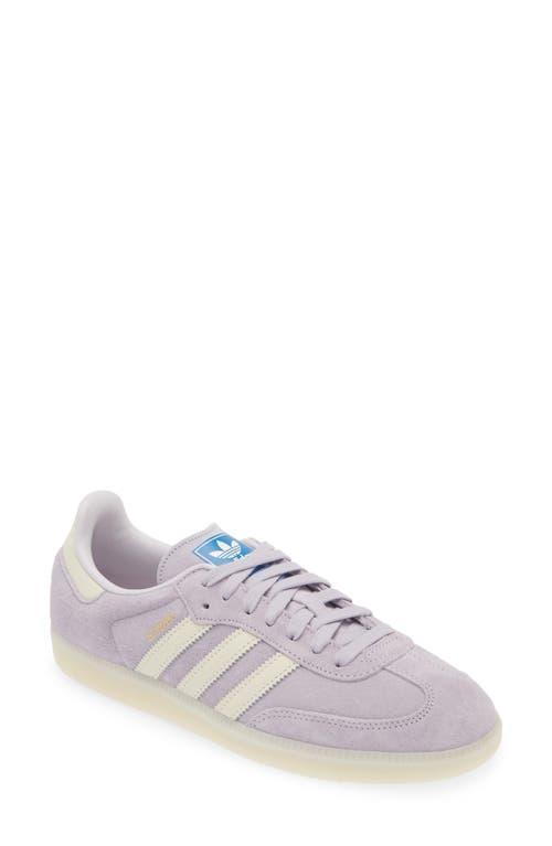 adidas Gender Inclusive Samba OG Sneaker Product Image