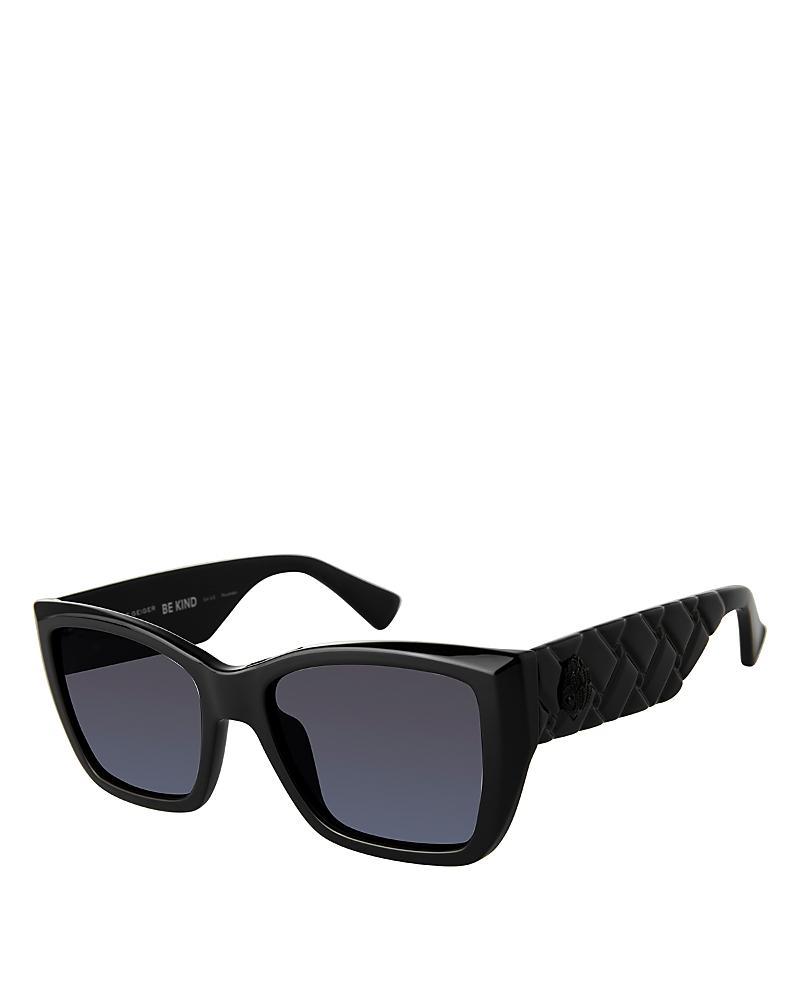 Kurt Geiger London Rectangle Sunglasses, 54mm Product Image