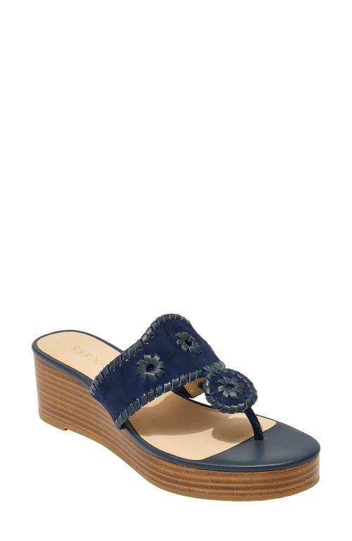 Jack Rogers Jacks Platform Wedge Flip Flop Product Image