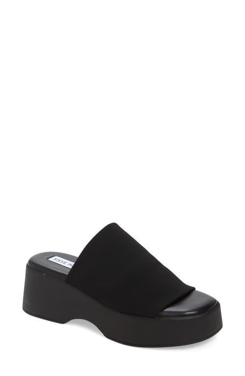 Steve Madden Slinky 30 Platform Slide Sandal Product Image