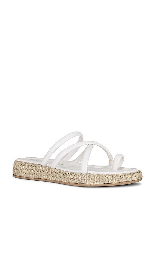 Seychelles Rule The World Sandal in White. Size 6.5, 7, 9. Product Image